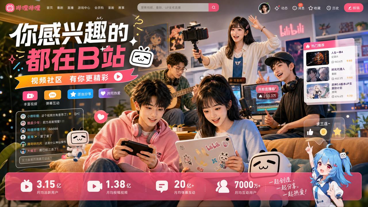 蘑菇视频获奖作品-青春无悔VLOG视频
